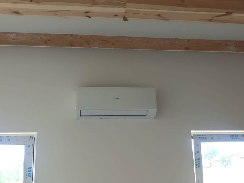 Klimatyzacja w bloku - Przemyśl